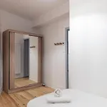 Apartmán 4-room Center - L'atmosphere Balneo Grenoble