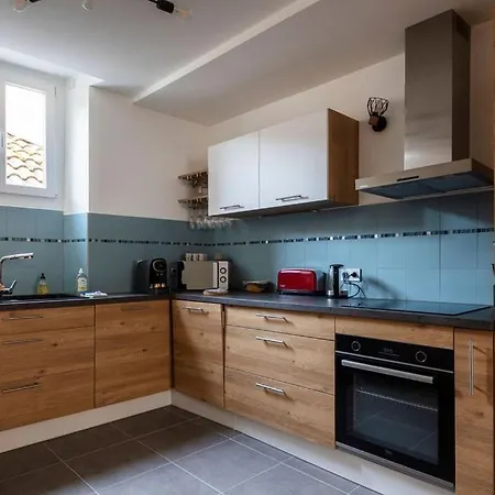 4-room Center - L'atmosphere Balneo Appartement *