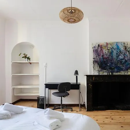 4-room Center - L'atmosphere Balneo 格勒诺布尔