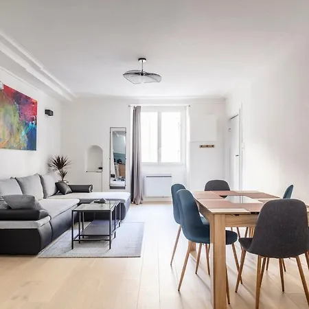 4-room Center - L'atmosphere Balneo Apartmán *