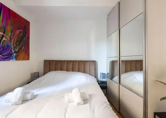 4-room Center - L'atmosphère Balnéo * Grenoble