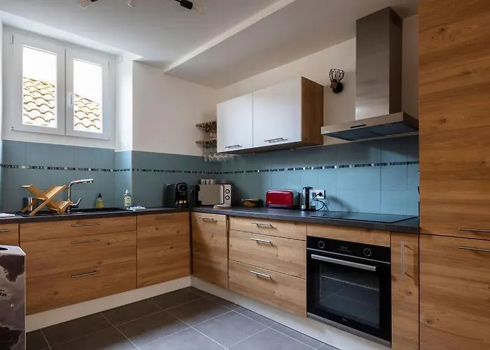 4-room Center - L'atmosphère Balnéo Apartamento *