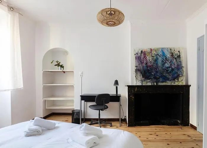 4-room Center - L'atmosphère Balnéo Grenoble