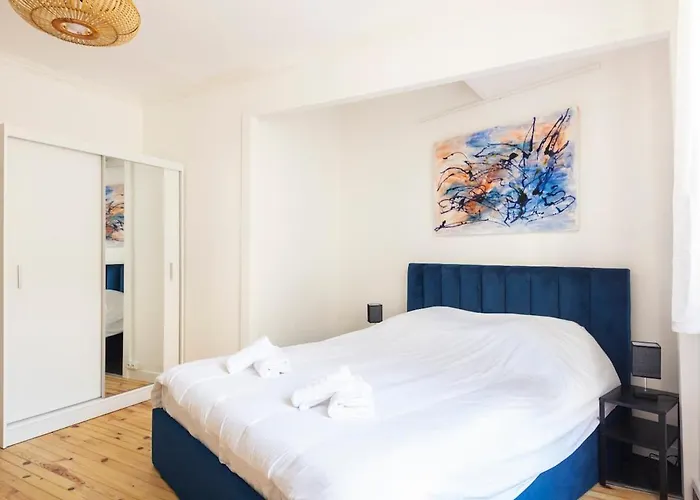 4-room Center - L'atmosphere Balneo 公寓 *