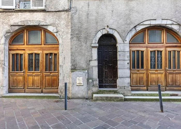 Apartamento 4-room Center - L'atmosphère Balnéo *