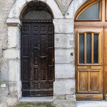 アパート 4-room Center - L'atmosphere Balneo グルノーブル