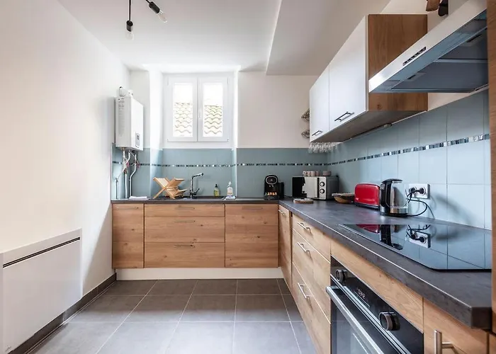 4-room Center - L'atmosphere Balneo